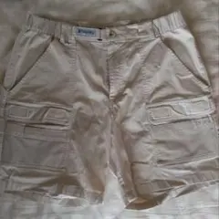 Columbia PFG カーゴショートパンツ