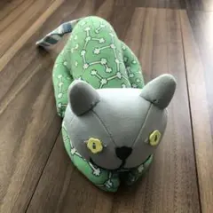 mina perhonen - 【新品タグ付】mina perhonen　ミナペルホネン　ネコ　ぬいぐるみ　猫 Amazon.co.jp: タグ付 mina perhonen ミナペルホネン ネコ