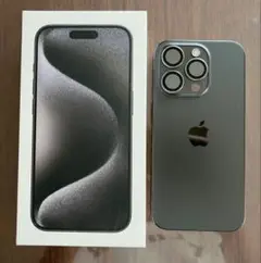 iPhone 15 Pro 256GB
