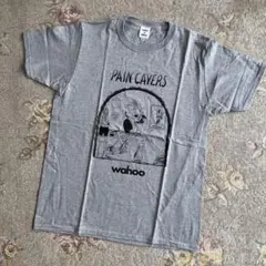 【新品】wahoo/ワフー×リンネ Tシャツ M グレー