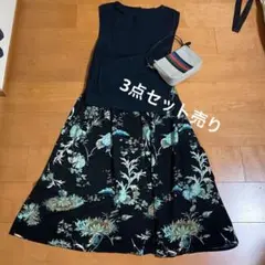 3点セット　パドカレトップス　アメリカンホリックスカート　ロベルタディカメリーノ