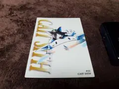 カード　ファイナルファンタジー 7　FINAL FANTASY Ⅶ　ケット・シー