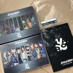 初回仕様 SnowMan LIVE TOUR 2022 Labo. 通常盤