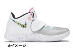 カイリー フライトラップ 3 白色 ホワイト スニーカー メンズ ナイキ