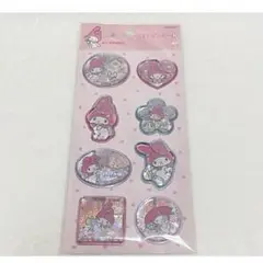 マイメロディ シール