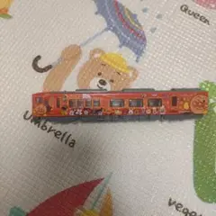 アンパンマン 鉄道模型 赤