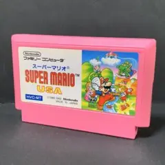 スーパーマリオUSA ファミコンソフト　まとめ買い歓迎