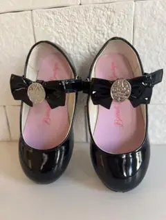 Bibbidi Bobbidi Boutiquフォーマルシューズブラック19cm
