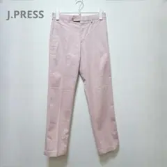 美品♡【ジェイプレス】スマートフィットパンツ　スラックスパンツ　オンワード　XL