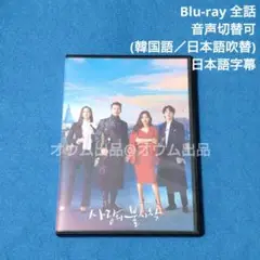 【BD】愛の不時着 (吹替付)