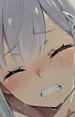 キャラクターA4ポスター未使用品