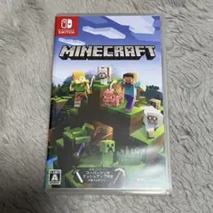 Minecraft Nintendo Switch版