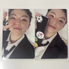 SEVENTEEN トレカ HAPPY BURSTDAY ウジ