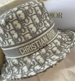 正規品 DIOR ボブハット