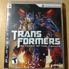 TRANSFORMERS: Revenge of the Fallen 北米版