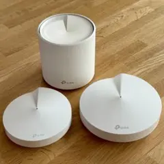 TP-Link Deco X60・M9 Plus・M5 V2★3点セット★完動品