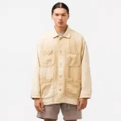 22ss【AURALEE】WASHI DUCK CANVAS BLOUSON