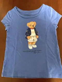 最終価格【美品】ポロラルフローレン　ポロベア Tシャツ　4T/110cm