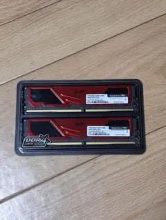 DDR4 3200Mhz 8GBx2枚　デスクトップ用メモリ