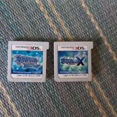 ポケットモンスター X ・ アルファサファイア