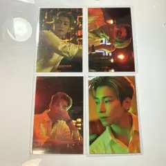 SEVENTEEN Bittersweet ウォヌ トレカセット