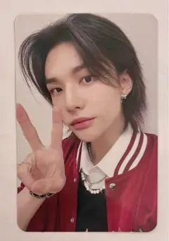 S-Class トレカ ヒョンジン Stray Kids スキズ