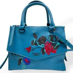 美品　フィオレッリ　FIORELLI 2way ハンドバッグ　ショルダーバッグ