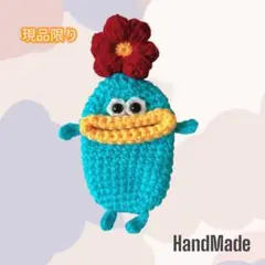 パクパクモンスター キーケース