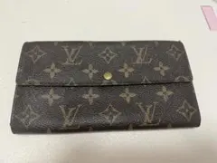LOUIS VUITTON 長財布