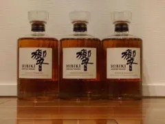 サントリー 響 ジャパニーズハーモニー 3本セット 700ml