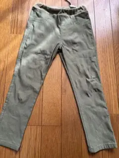 キッズ　パンツ　110cm