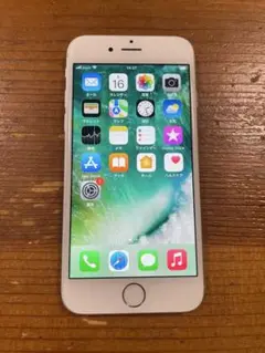 iPhone 6s silver 64GB SIMフリー