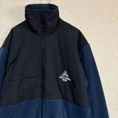 90s 【PTS】 PLENTY TOUGH SPORT フリースジャケット　L