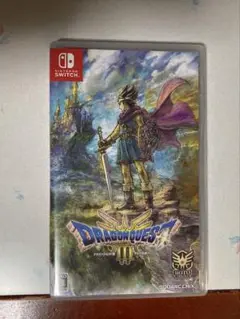 ドラゴンクエストIII Nintendo Switch