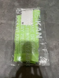 ☆透かし可愛い 靴下 透かし 緑 22~24cm
