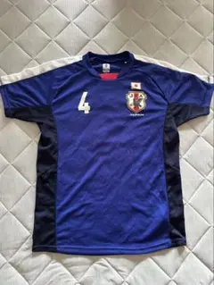 JFA 日本代表 HONDA 4番 ユニホーム