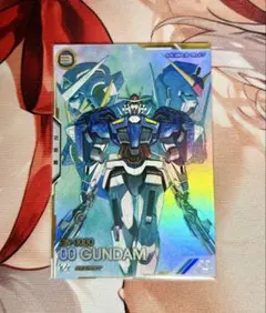 アーセナルベース U ダブルオーガンダム（シークレット）
