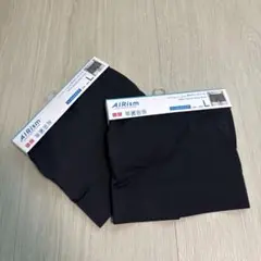 ユニクロ エアリズム 2個セット