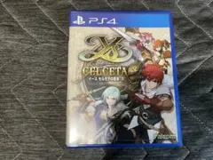 PS4 イース セルセタの樹海：改