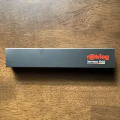 rotring 600 0.5mm シャープペンシル本体