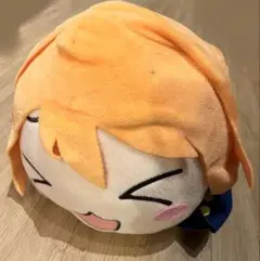 ラブライブ！ 寝そべり ぬいぐるみ 星空凛 ハイパージャンボ μ's