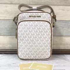 Michael Kors マイケルコース ショルダーバッグ 縦長クロスボディー