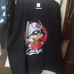 シャア・アズナブル広島東洋カープTシャツ