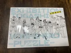 EXHIBITION: TOGASHI YOSHIHIRO PUZZLE