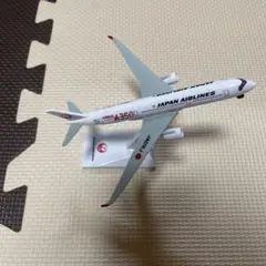 JAL 飛行機 プラモデル