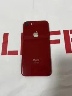 iPhone 8 Product RED 256GB SIMフリー