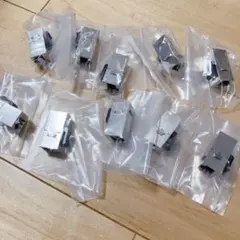 カプラー RJ45 Cat7 シールド付き カプラー【10個セット】