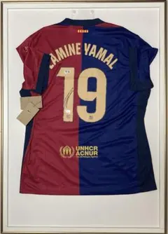 バルセロナ ラミンヤマル Lサイズ Minix 12 CM Lamine Yamal Barcelona | ProSoccer US