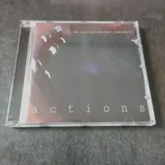 「ACTIONS」ドン·チェリー/クシシュトフ·ペンデレツキ