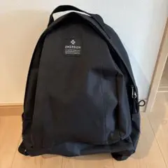 EMERSION ブラック リュック・バックパック